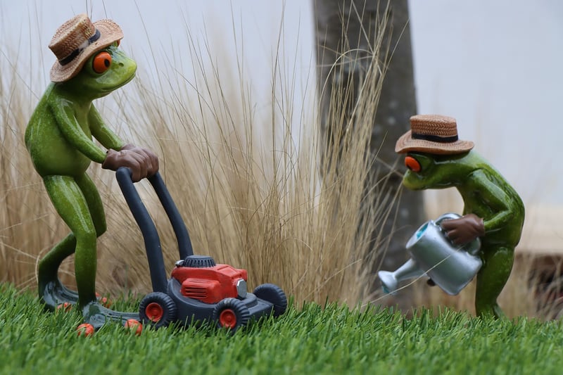 Garden Maintenance